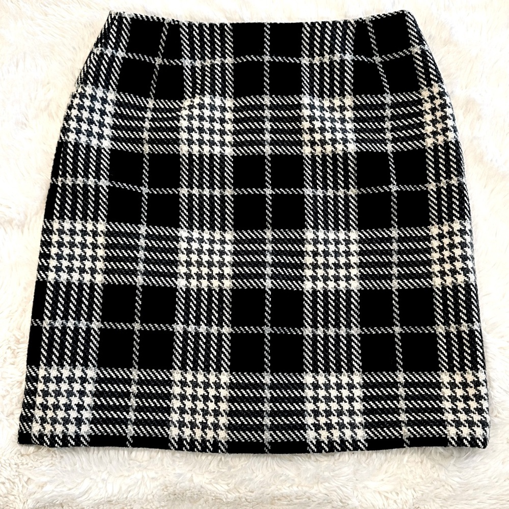 NEW: Eddie Bauer Wool Skirt